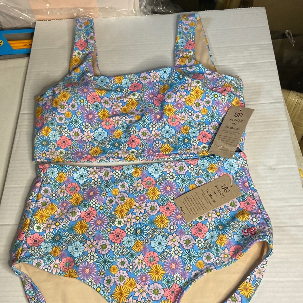 Albion bikini set